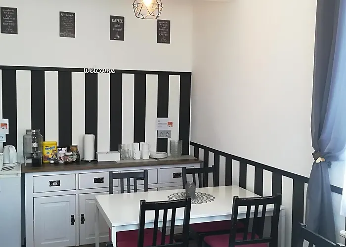 Hotell House La Neuschwanstein Blick - Budget